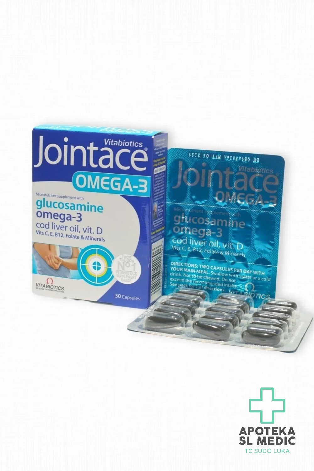 Jointace Omega-3 30 kaps