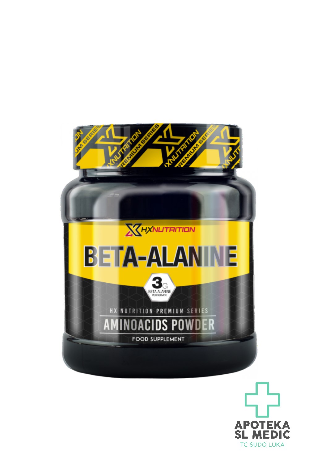 HX NUTRITION  Beta-Alanine 300g
