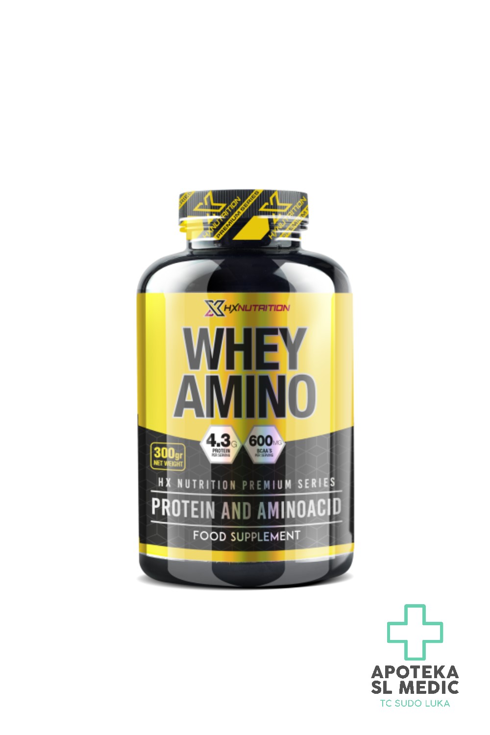 HX NUTRITION Whey Amino