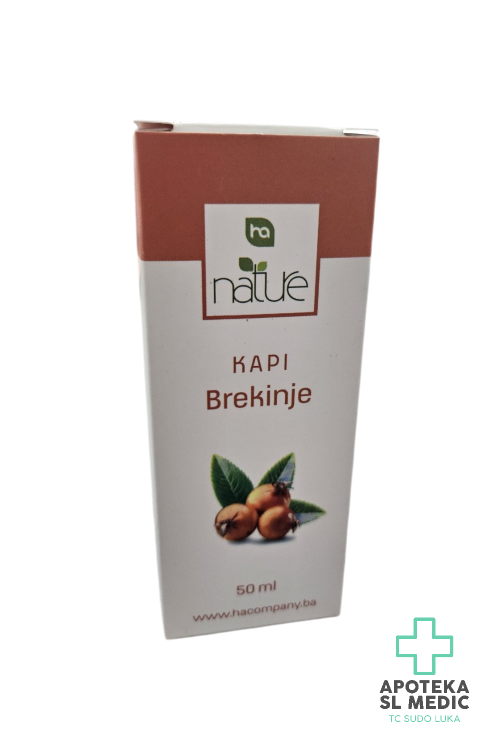 Kapi brekinje 50ml